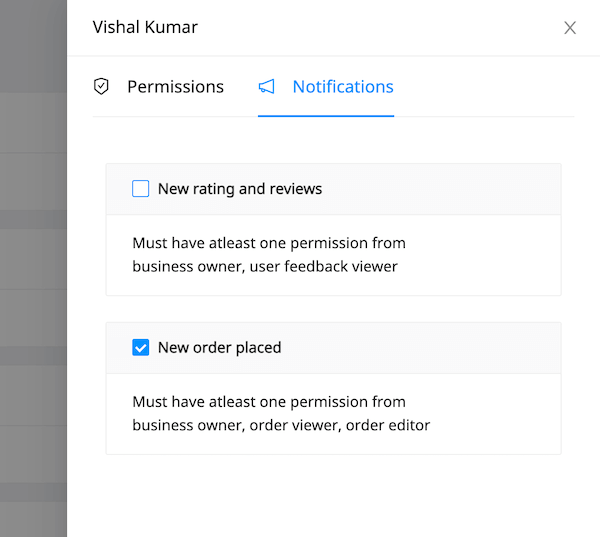Iam Notification Iam Notification
